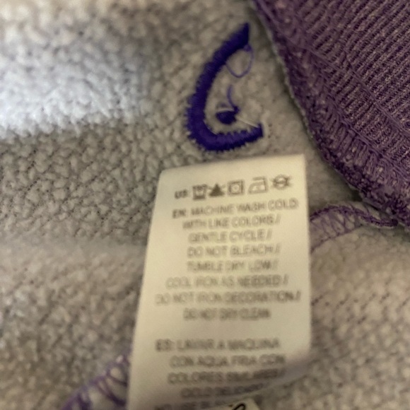 Head Side Zip Women’s Sweatshirt - Picture 7 of 9